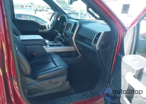 2019 Ford F-150 Lariat z USA, uszkodzony, nr VIN 1FTEW1E44KKE14945